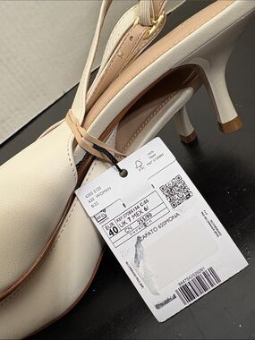 Mango KITTEN-HEEL POINTED SHOES
5156